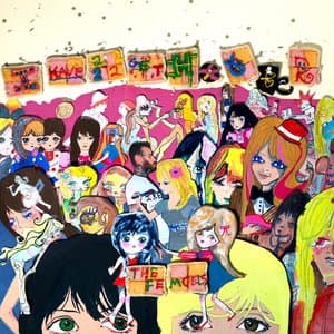 an album i'm listening to this month