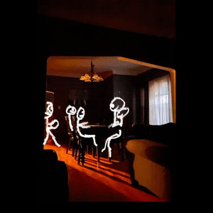 an album i'm listening to this month