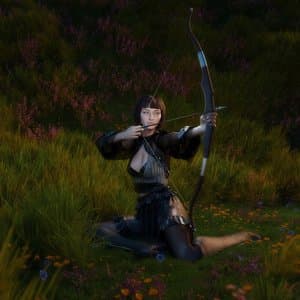 an album i'm listening to this month