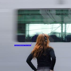 an album i'm listening to this month