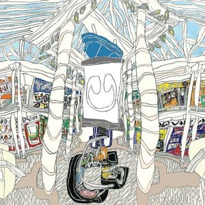 an album i'm listening to this month