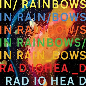 an album i'm listening to this month