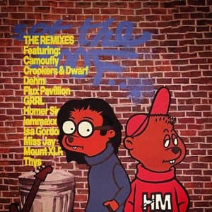 an album i'm listening to this month