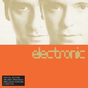 an album i'm listening to this month