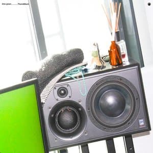 an album i'm listening to this month