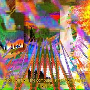 an album i'm listening to this month