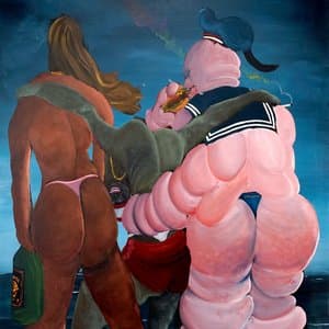 an album i'm listening to this month