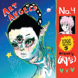 an album i'm listening to this month